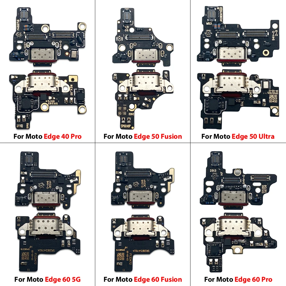 Enhanced USB Charging Port Board Flex Cable Replacement