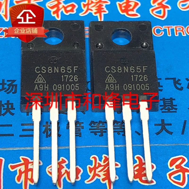 

Оригинальные 4 шт./CS8N65F Фотообои