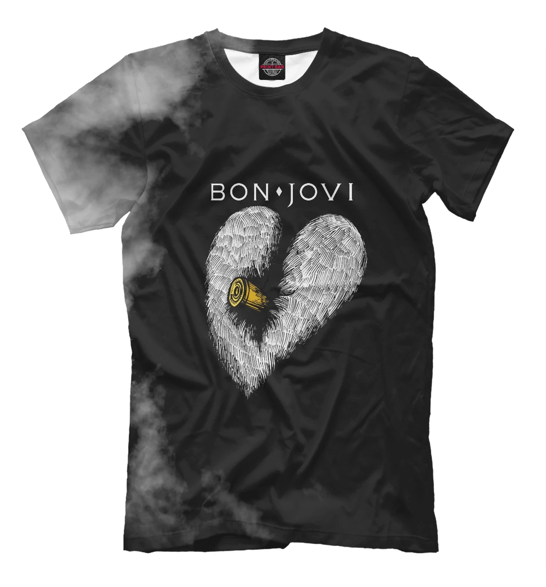 Футболка Bon Jovi |