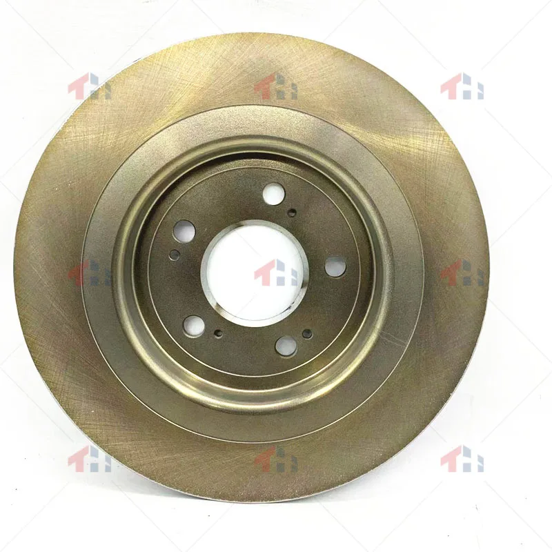 3502105XGW01A Rear Brake Disc for Great Wall Haval H6 3rd Generation Models-High-Quality Replacement Brake Disc