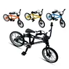 Cool Mountain  Bike Bicycle For 1:12 Dollhouse Doll Accesories Miniature Items 3