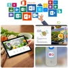 BDF G10 Tab10.1 Inch Global 8GB RAM 256GB ROM Android Tablet Pad 5G Wi-Fi 3G/4G Lte Network Octa Core Google Tablet Android 12 5