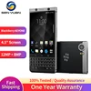 Original Unlocked BlackBerry Keyone Key1 Cell Phone 32/64GB ROM 3GB RAM Mobile Bar Phone 3MP Camera Smartphone Touch Screen WiFi 1