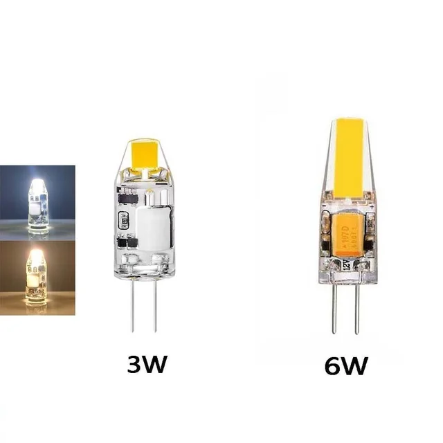 밝기와 경제성을 겸備한 조명 솔루션: Misszhulight 3W/6W G4 LED 전구