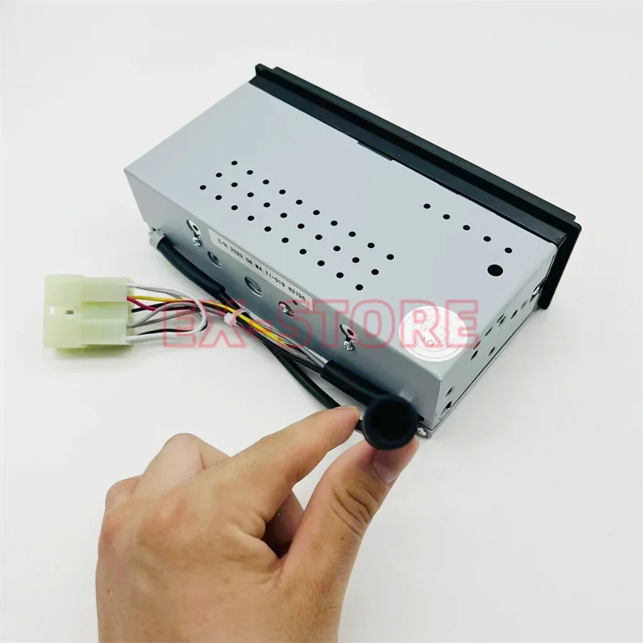 tune Radio Komatsu excavator PC200-8,PC200-8MO,PC360-7,PC450,PC210-10
