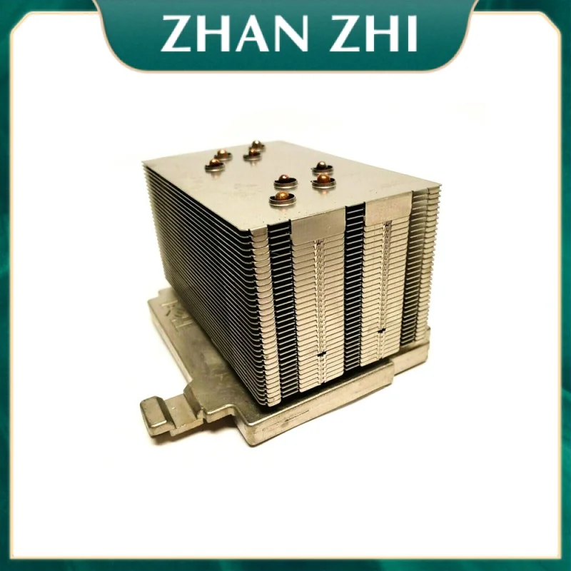 

CPU Heatsink CN-0T913G FOR PowerEdge R810 Server 0T913G Heatsink T913G CPU Cooling Passive Heat Sink Radiator