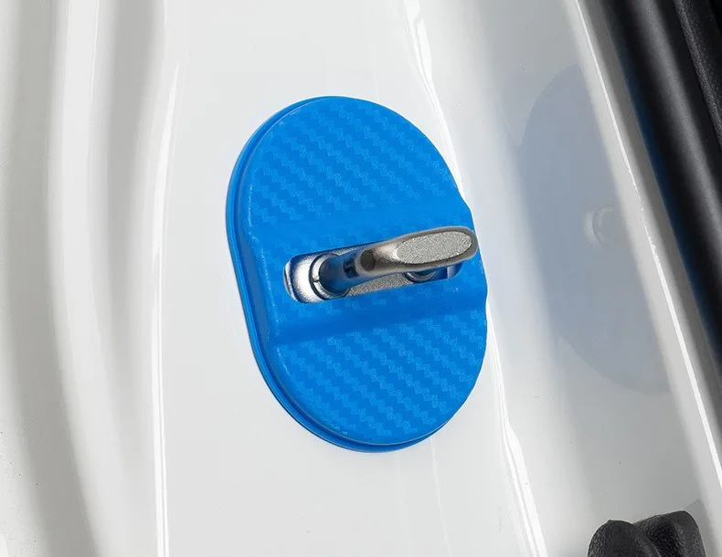 Aston Martin Deurslot Cover - Eindresultaat van de interieurstyling