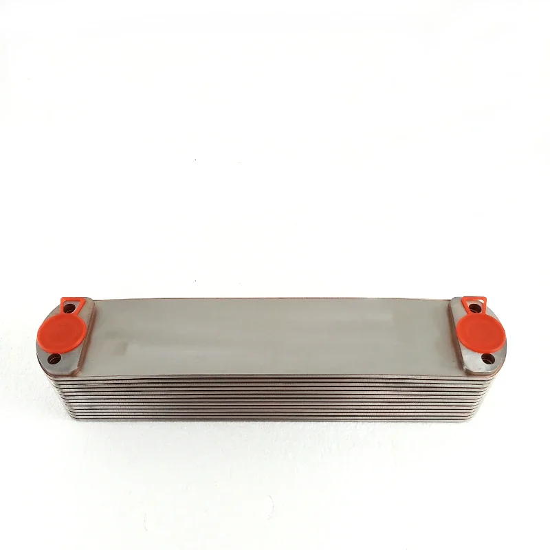 

Auto cooling system ISX15 QSX15 engine parts oil cooler