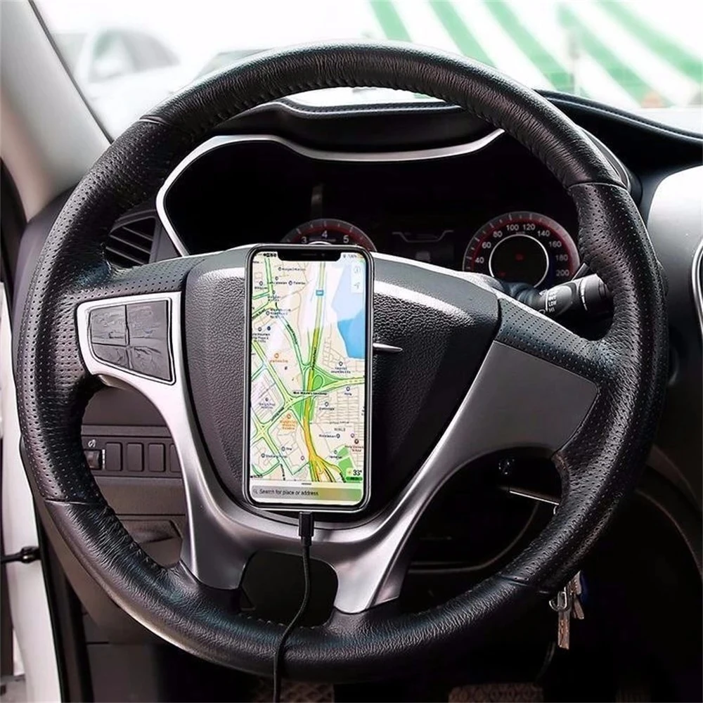 Car Mobile Phone Holder Nano Rubber Fixate Gel Sticky Pad Anti-Slip Mat for Tablet Phone Stand Wall Desk Stickers Paste Stand dashboard phone holder dash phone holder