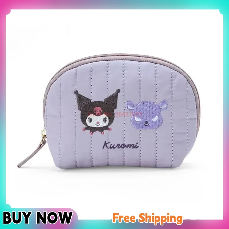 

Косметичка Hello Kitty Sanrio аниме кавайная мультяшная косметичка для путешествий сумка для хранения туалетных принадлежностей Игрушки для девочек рождественские подарки