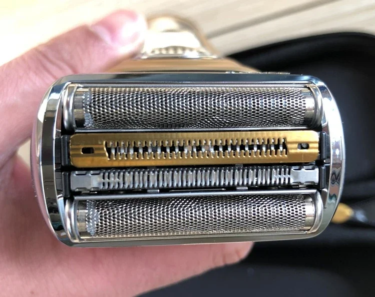 Foil E Testa Di Taglio Cassette Cartuccia 92S 92B Per Braun Rasoio Rasoio Serie 9 9030S 9040S 9050Cc 9090Cc 9095Cc 9290Cc 9295Cc