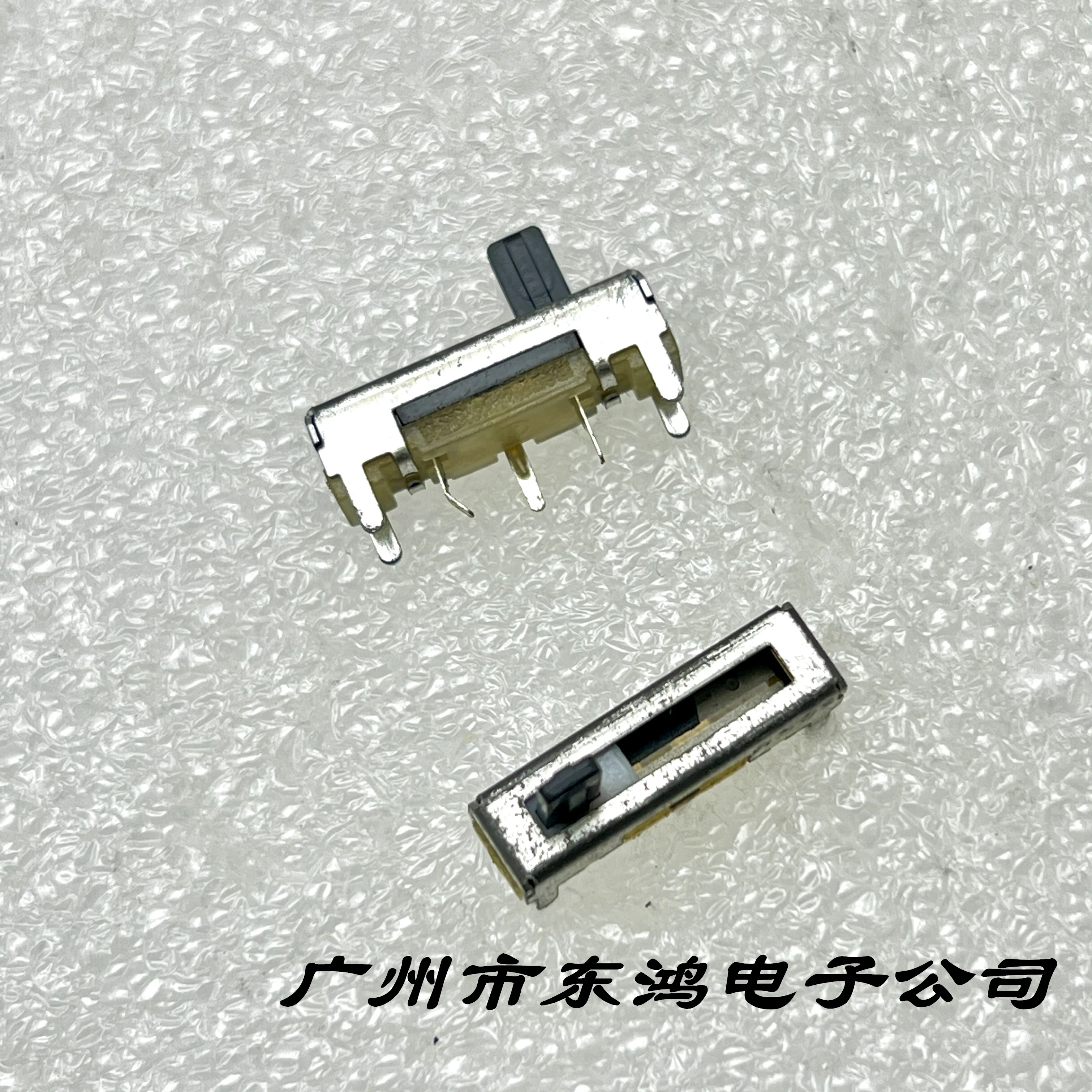 10pcs total length 18mm 10mm stroke direct sliding potentiometer 1k 5k 20k