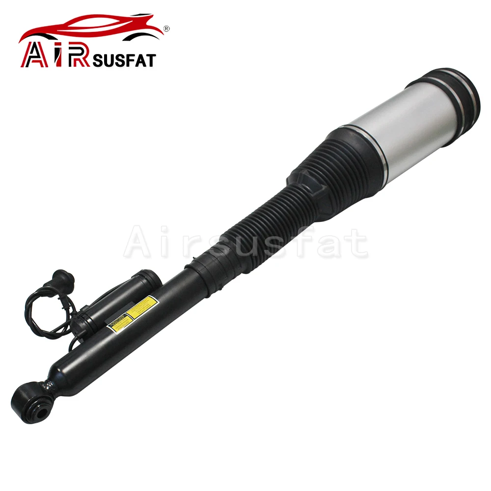 메르세데스 벤츠 S-클래스 W220 2WD 4WD 1998-2006용 후방 에어 서스펜션 쇼크 업소버 1개 A2203202338 A2203205013