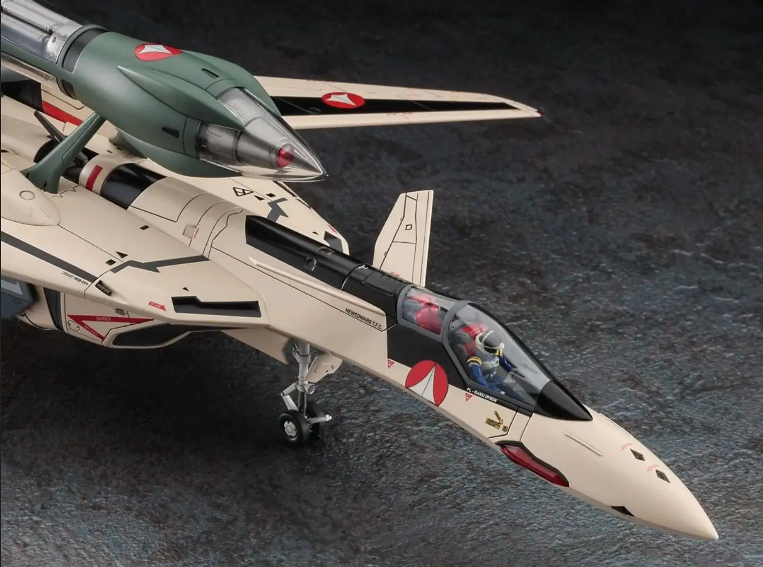 Hasegawa - 【まとめ売り】ハセガワ 1/72 YF-19 & VF-19A & YF-21 Se0bb681c60d3495c9cc92ad121710
