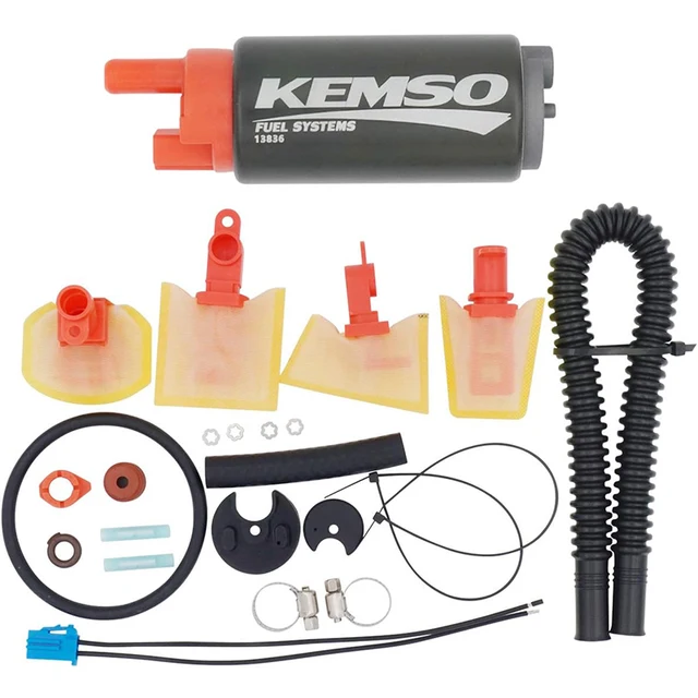 KEMSO OEM Replace Intank Fuel Pump for Kawasaki STX-15F
