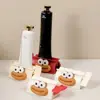 Toothpaste Dispenser Toothpaste Squeezer Sausage Mouth Automatic Rolling Squeezing Facial Cleanser Tool Quantitative 3