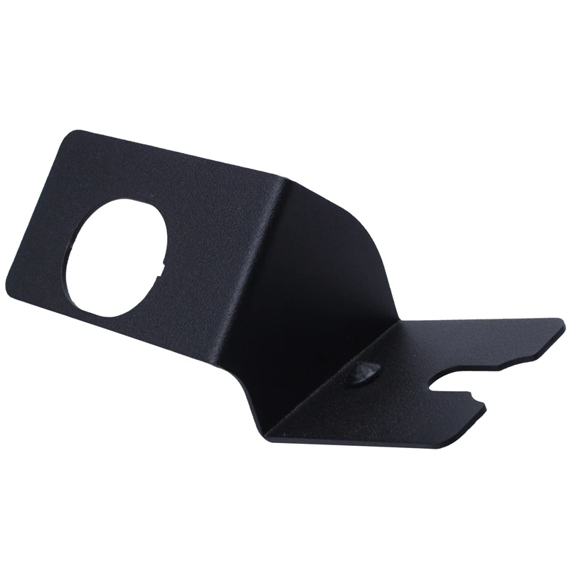 Cb Mic Holder Mount Hand Held Microphone Radio Walkie Talkie Bracket Mounting For Jeep Wrangler Jl Car Accessories