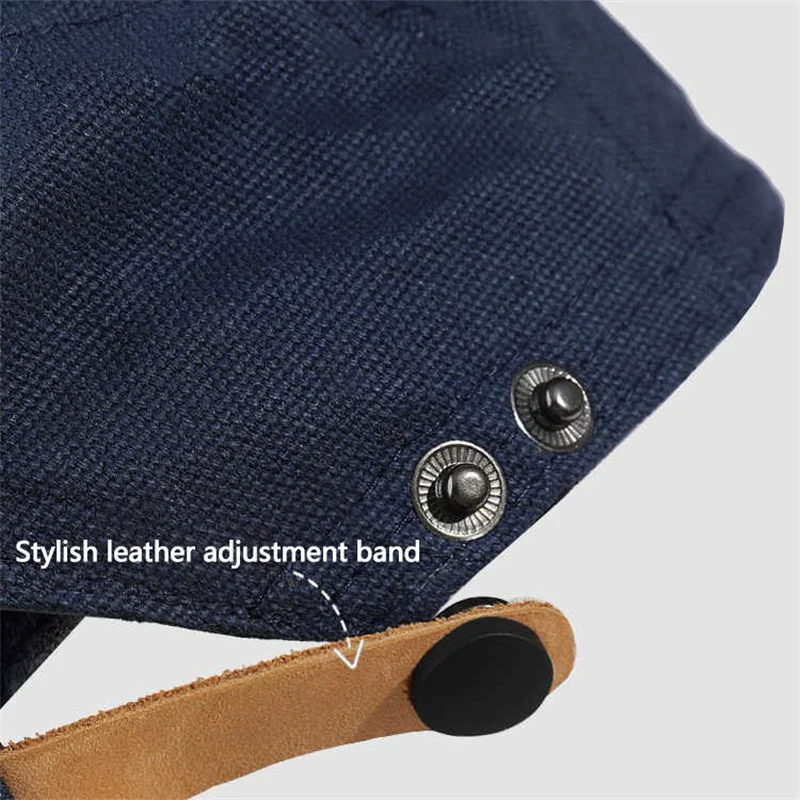 Casual Hat Beret Hat Newsboy Cap Newsboy Hat Woolen Beret Men Women Beret Spring Summer Embroidery Flat Hat Vintage Casual Newsboy Cap Unisex Cotton Gatsby Cabbie Cap Front Back Wear