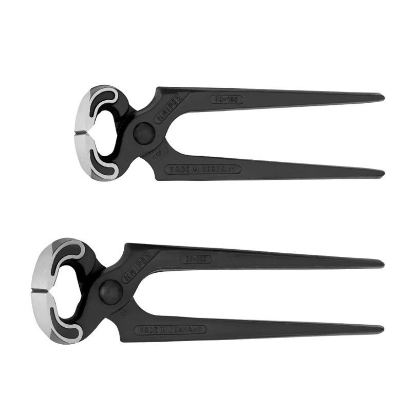 Knipex Falegnami Pinze Taglierina Pinza Pinza Per Falegnami Pinza Per Taglio Filo Estrattore Per Unghie No.5000160 | 5000180 | 5000210 | 5000225