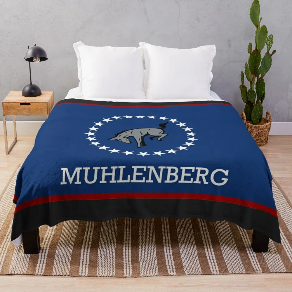 

Barstool Muhlenberg Throw Blanket Quilt Blanket Polar blanket Soft Plush Plaid
