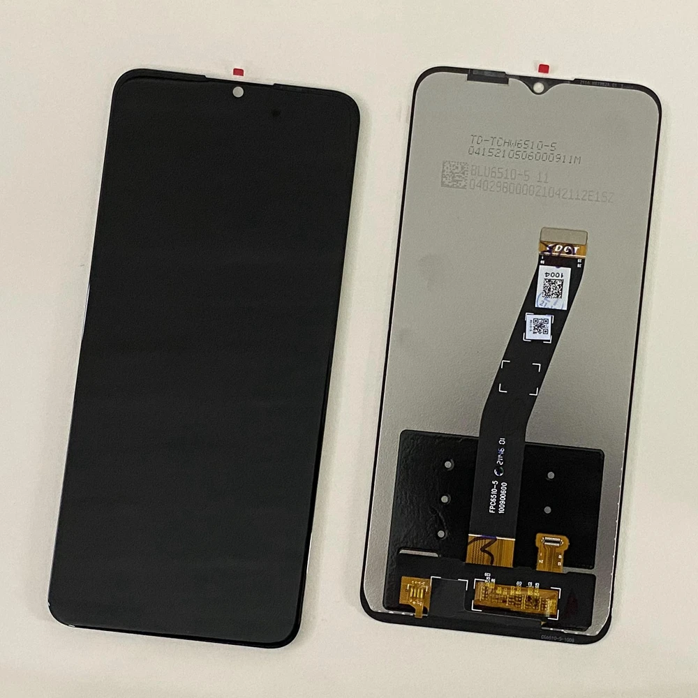 Originale Per TCL 20Y 20E 6156D 6125F 6125D 6125A Display LCD Touch Panel Digitizer Per TCL 20 Y Display Lcd Assemblea - Image 3