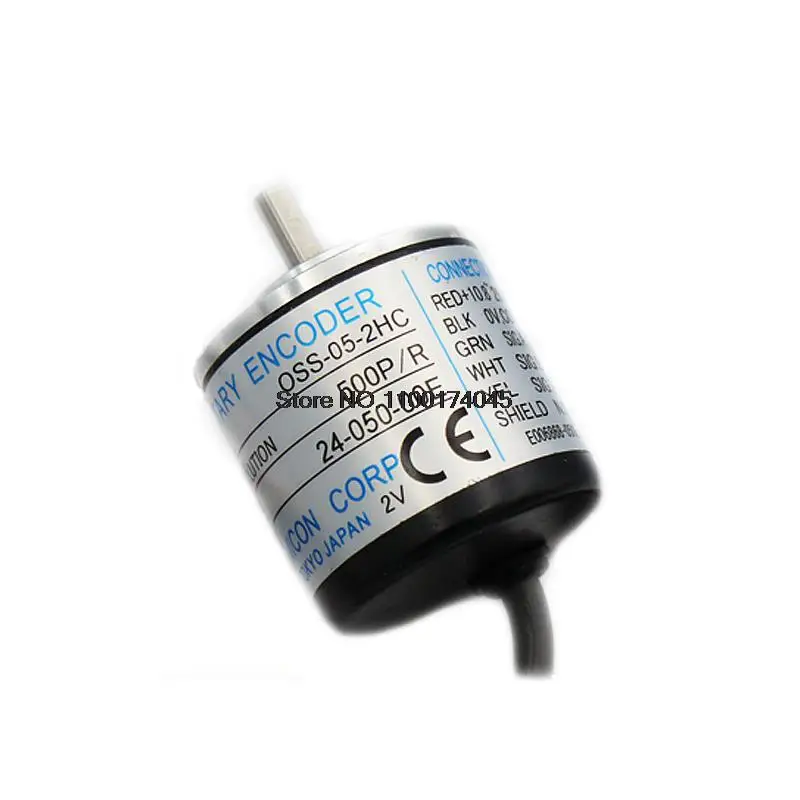 

OSS Rotary Encoder OSS-01-2 OSS-02-2 OSS-036-2 OSS-05-2