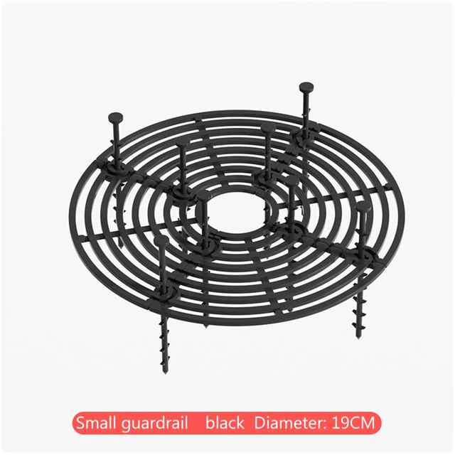 Black 19cm