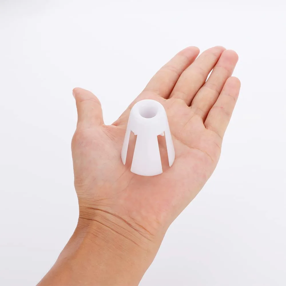 Bobine De Surjeteuse 10 Pcs Bobine De Fil Plastique Blanc Accessoires De Couture Pour Janome 644d /744d Surjeteuse Surjeteuse Bobine Surjeteuse Amazon