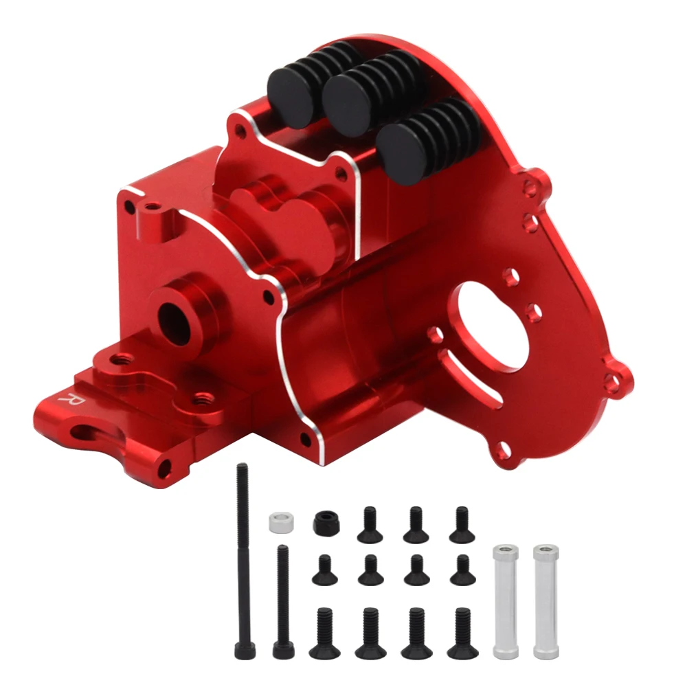 Scatola Ingranaggi Trasmissione Per Traxxas 2WD Slash Rustler Stampede TE12GX01 - Ricambio