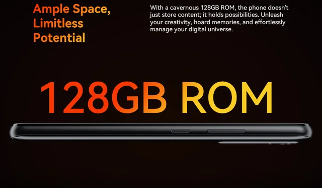 CUBOT NOTE21 グローバル版 RAM最大12GB ROM128GB World Premiere]Cubot Note 21 Smartphone 12GB+128GB 6.56