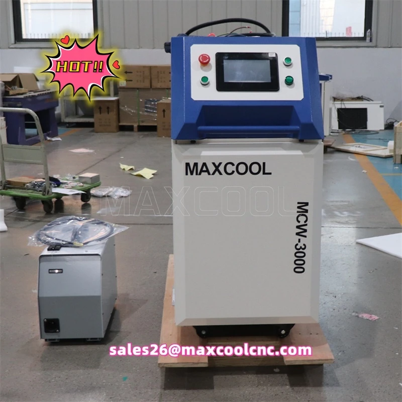 3 In 1 Clean Cut Weld Laser Welding Machine 3000w Handheld Laser Welder Price For Stainless Steel Aluminum Products Processing