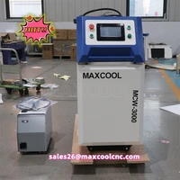 Handheld Laser Welding Machine 3 In 1 Laser Cleaning Welding Cutting Machine Laser Rust Remover Cleaning Machine 3000W 3P 380V 2