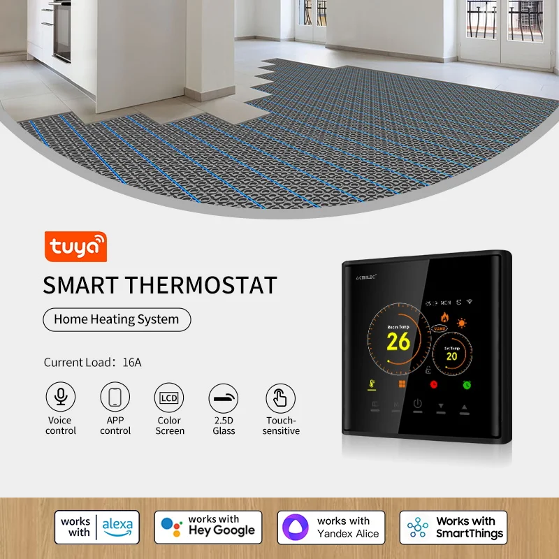 controle-remoto-para-sala-eletrica-aquecimento-de-piso-termostato-wi-fi-google-home-e-alexa-16a