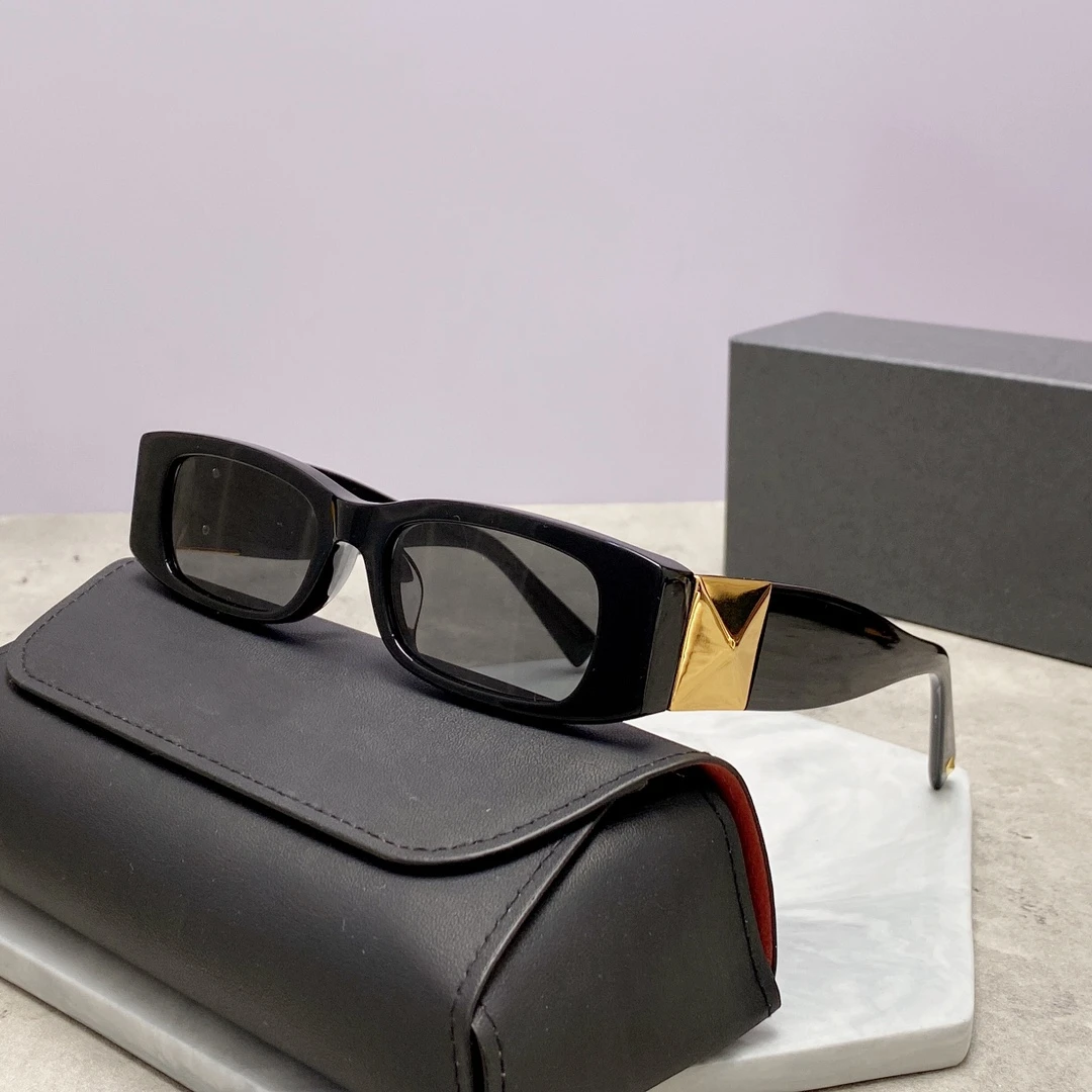 

Top Quality Ins Hipster blogger Favorite Hot Selling Sunglasses Essentials cat eye Acetate Frame Brand Designer UV400 Lens