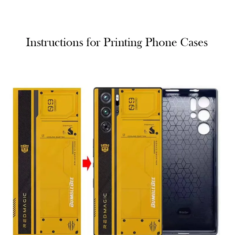 Airbag Shockproof Glasses Case Back Cover