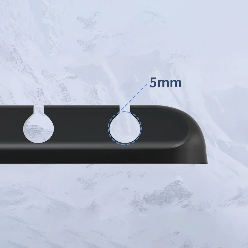 Cable Organizer Management Wire Holder Flexible USB Cable Winder Tidy Silicone Clips for Mouse Keyboard Earphone Protector cable organizer