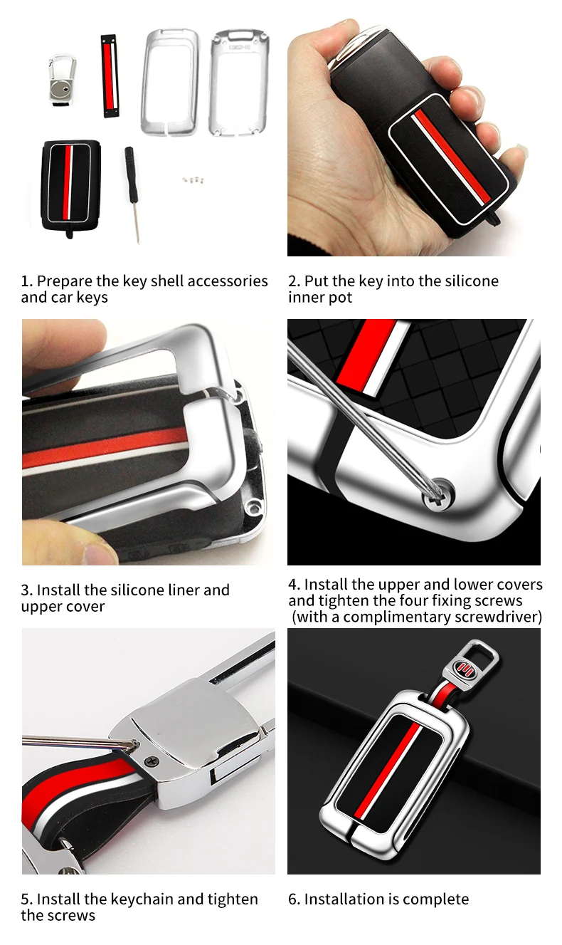 Zinc Alloy Car Flip Key Case Cover Shell Fob For Mazda Alexa CX-30 CX-3 CX-5 CX-7 CX-9 CX-4 3 Button Protector Holder Keyless 21 Zinc Alloy Car Flip Key Case Cover Shell Fob For Mazda Alexa CX-30 CX-3 CX-5 CX-7 CX-9 CX-4 3 Button Protector Holder Keyless - Se0bc744a5c954881830f469d9fb67fe2Q