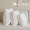 Luxury White Cushion Core Natural Goose Feather & Down Filling Soft Head Pillow Inner Customized Size Hotel Home Decor Pillows 1