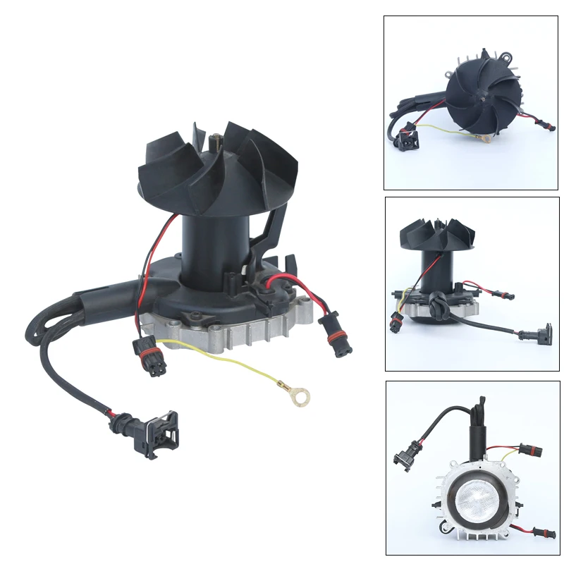 

Автофургон, лодка в сборе, 1303848A для воздушного верхнего стояночного отопителя WEBASTO 2000ST