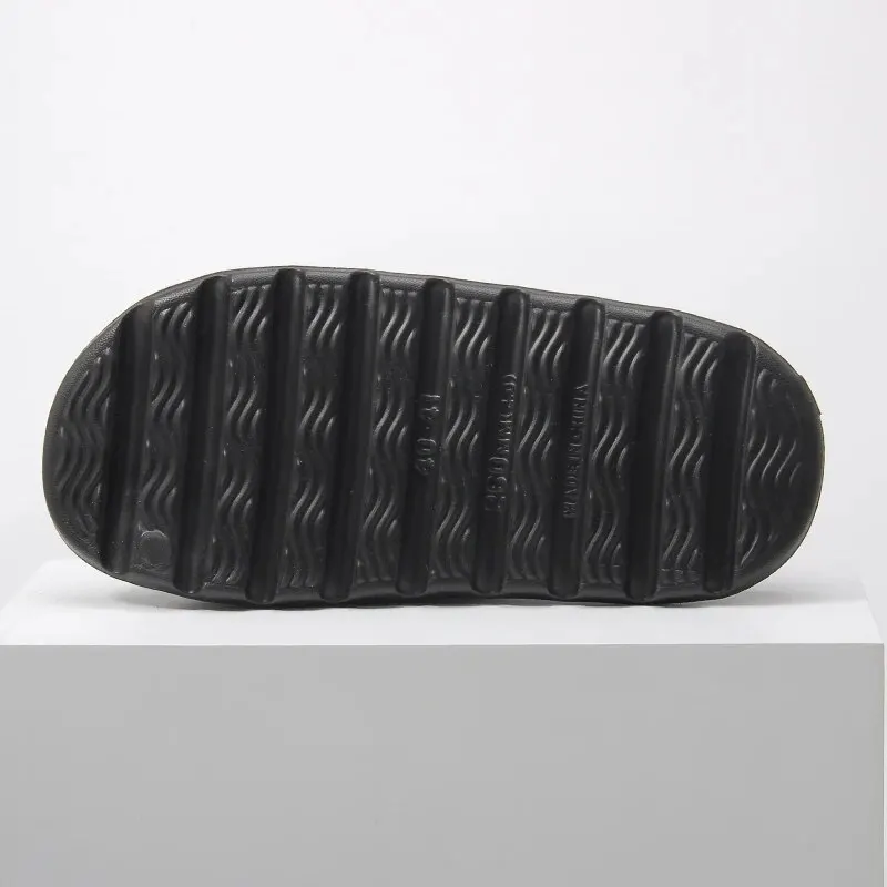 Coconut Slippers Feel like Stepping on Clouds Thick-soled Sandals Non-slip...