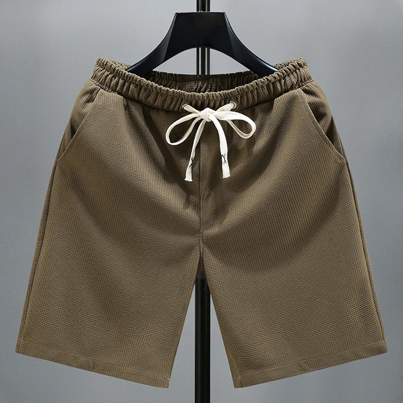 

Summer Shorts for Men Clothing 2023 Plus Size M-8XL Casual Men's Gym Shorts Summer Solid Color Oversize Short Pants