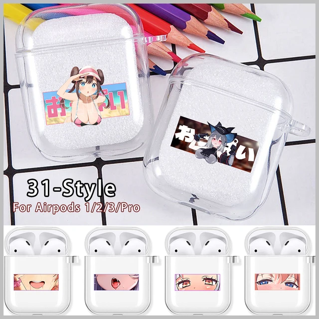 Vỏ Airpod 2/pro Tom case, Case Airpods hình anime cực chất, Ốp đựng tai  nghe airpod 2 pro | Shopee Việt Nam