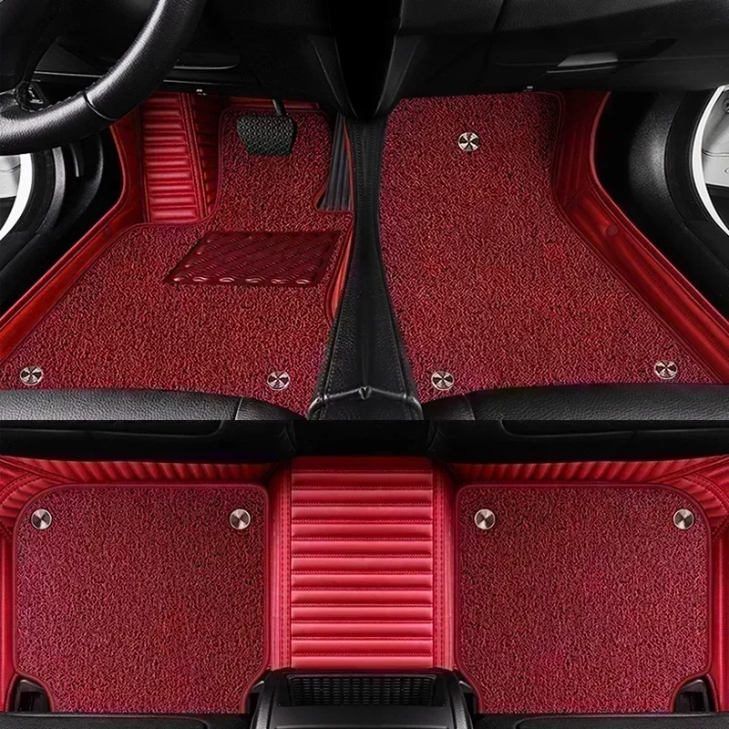Red double-layer