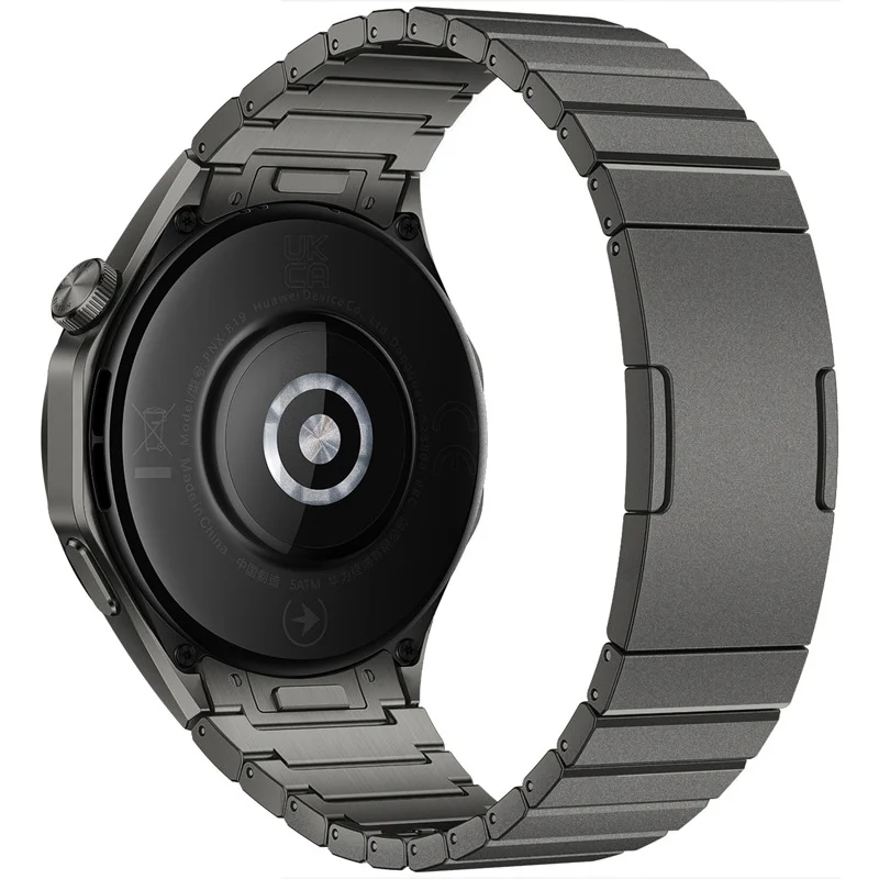 No Gap Metal Strap For Huawei Watch GT4 46mm Original Quick