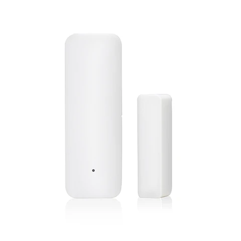 Smart WiFi Door Sensor Door Open / Closed Detectors Wifi Home Alarm Compatible With Alexa Google Home Tuya APP