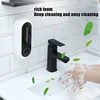New Smart Induction Wall-Mounted Soap Dispenser Touchless Liquid Soap Dispenser Waterproof Automatic Soap Dispenser for Bathroom 4
