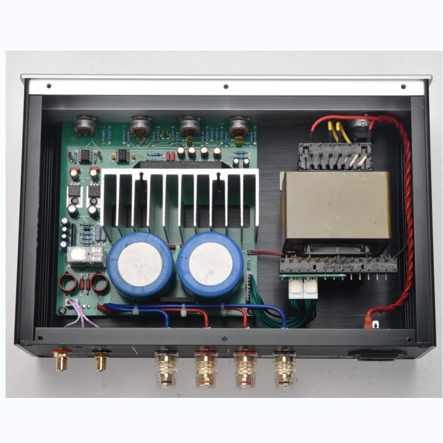 

New Thick Film STK4174MK2 Beautiful HIFI Amplifier