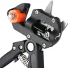 Garden Tools Professional Farming Pruning Shears Grafting Scissor Fruit Tree Vaccination Secateurs Pruning Cutting Knife 3