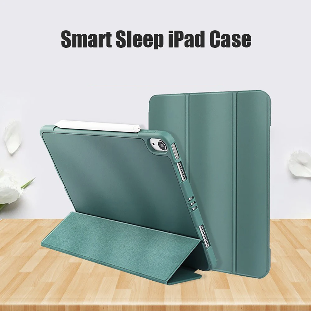 Universal iPad Case with Pen Holder and Multiple Size Options