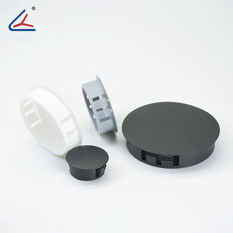 Door Plastic Hole Plug SKT Nylon Anti-Theft